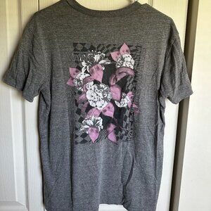Vans Graphic Tshirt in Heather Grey